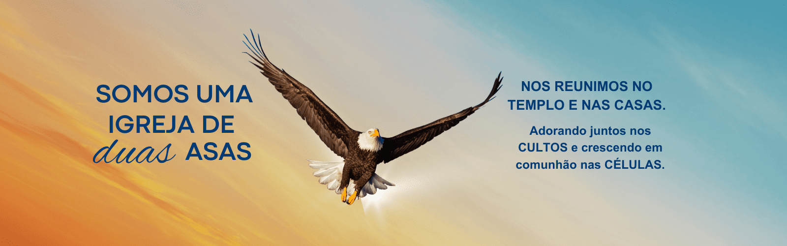 Igreja duas asas