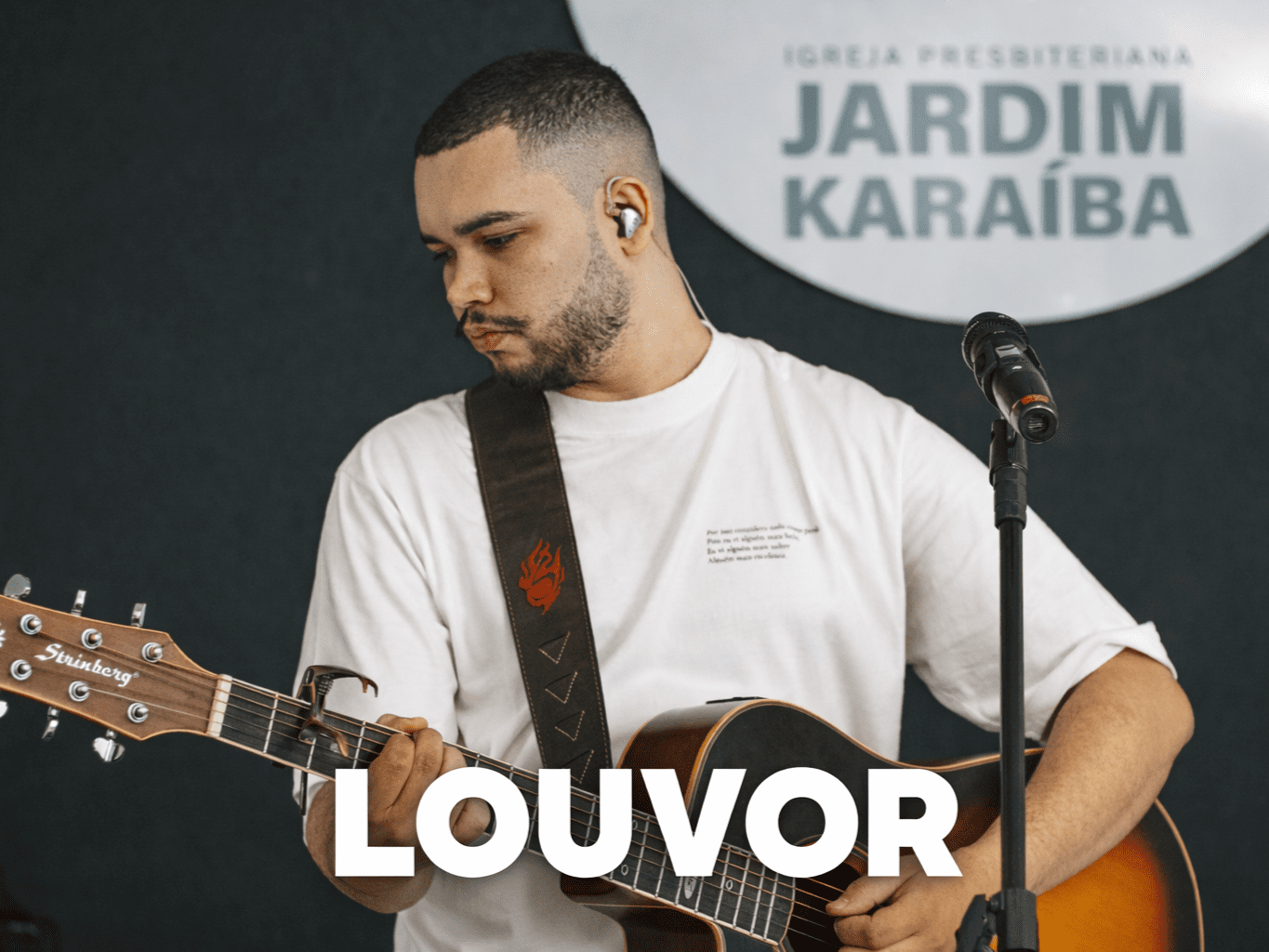 LOUVOR