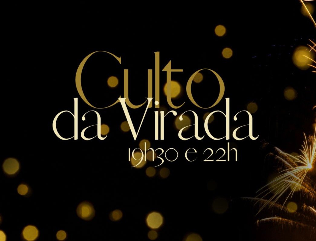 CULTO DA VIRADA