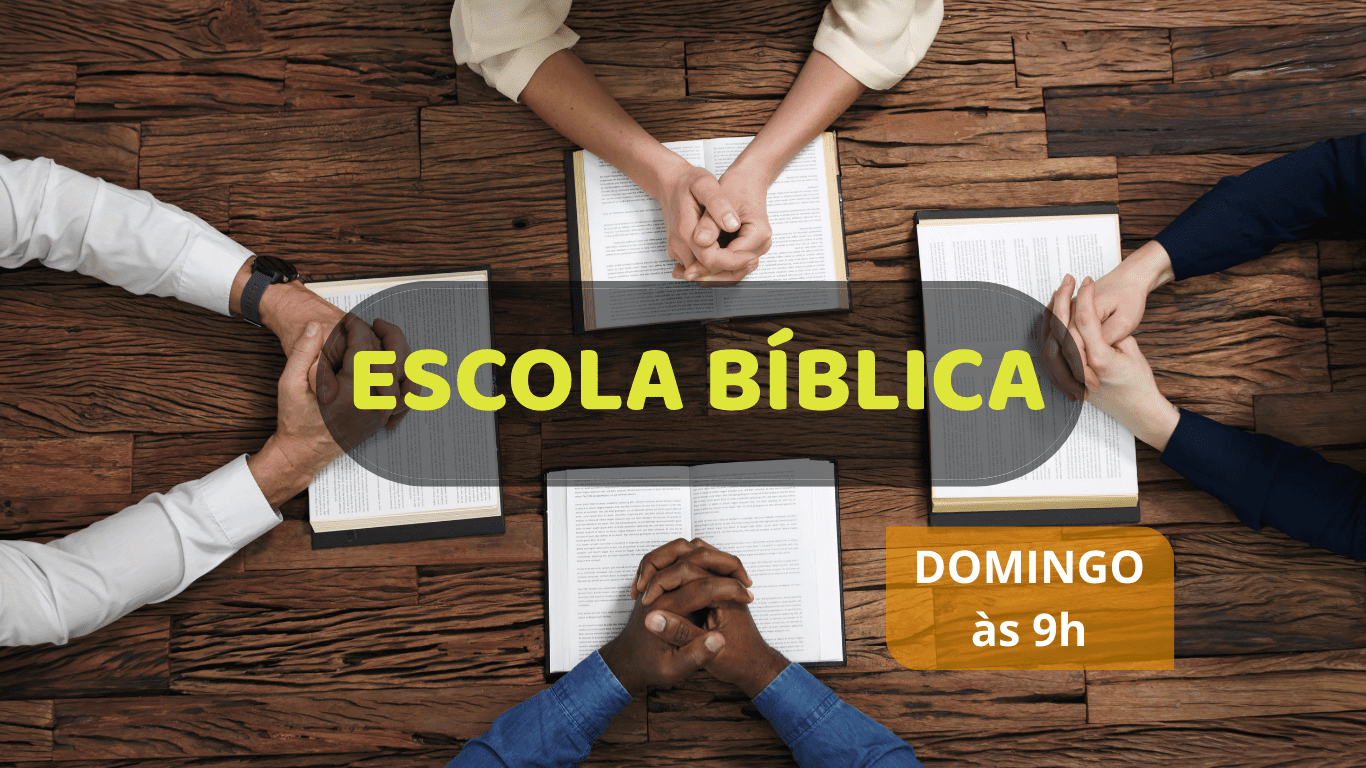 ESCOLA BÍBLICA
