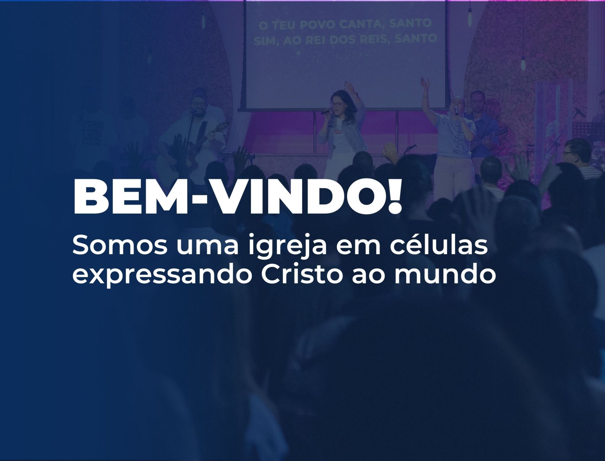 Bem-vindo