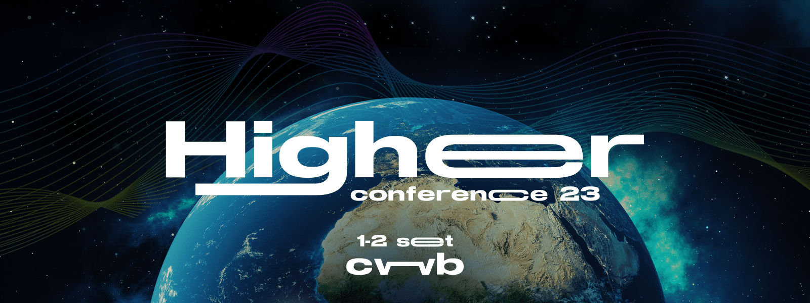 HIGHER CONFERENCE 23