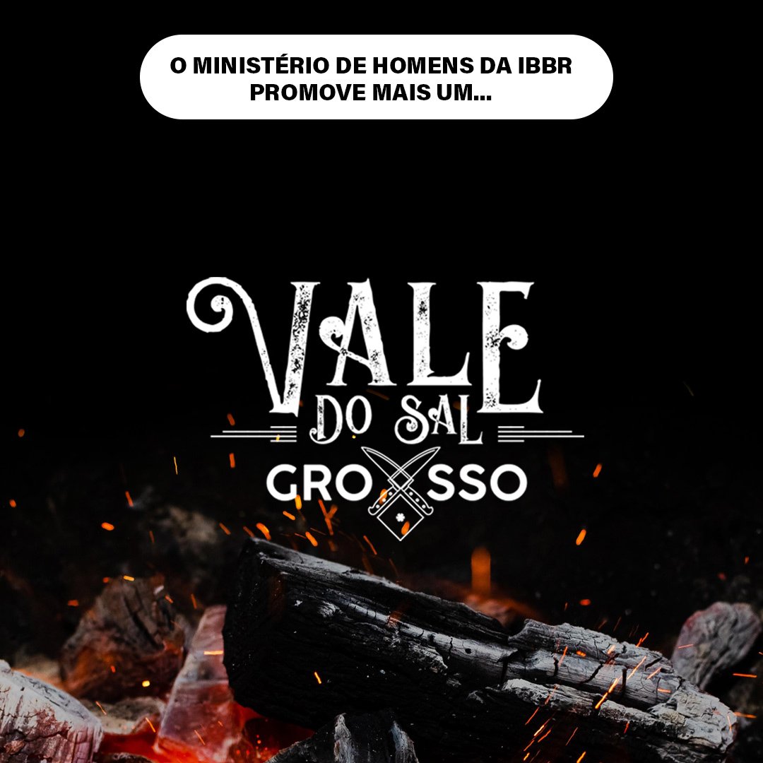 VALE DO SAL GROSSO