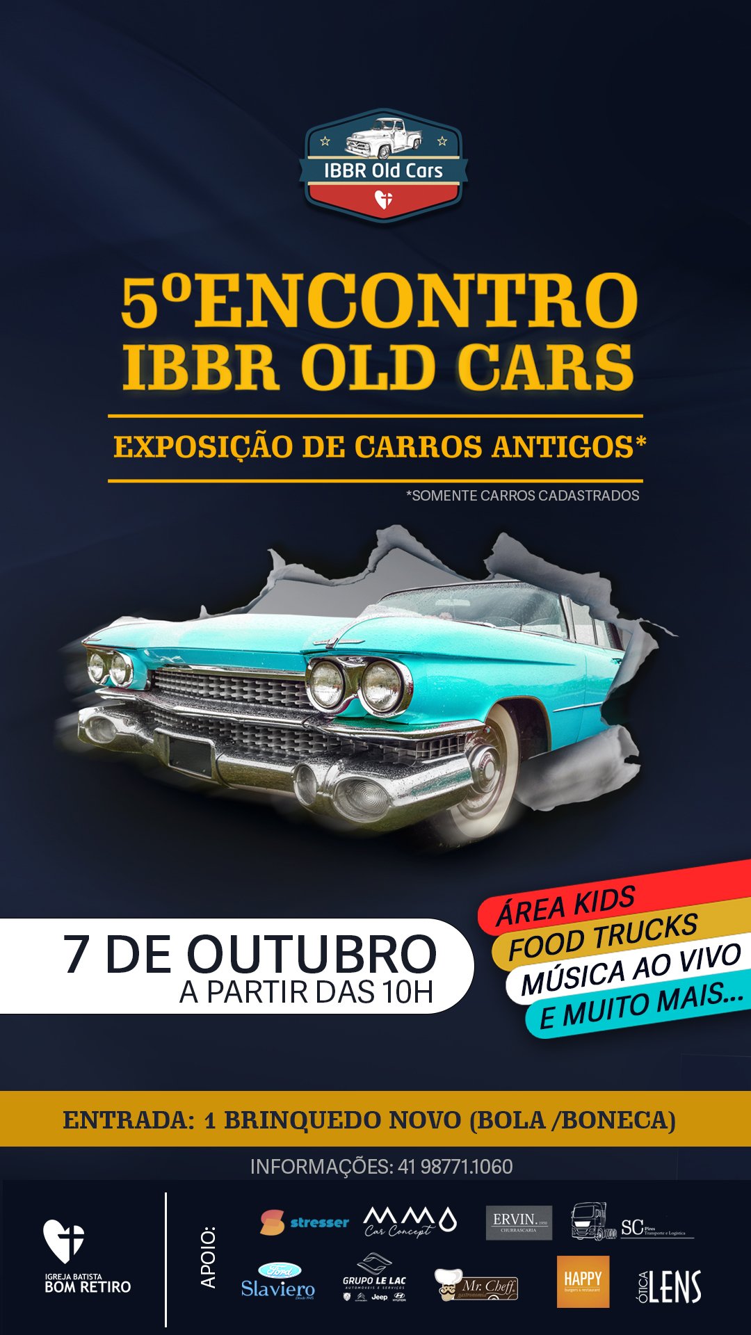 OLD CARS
