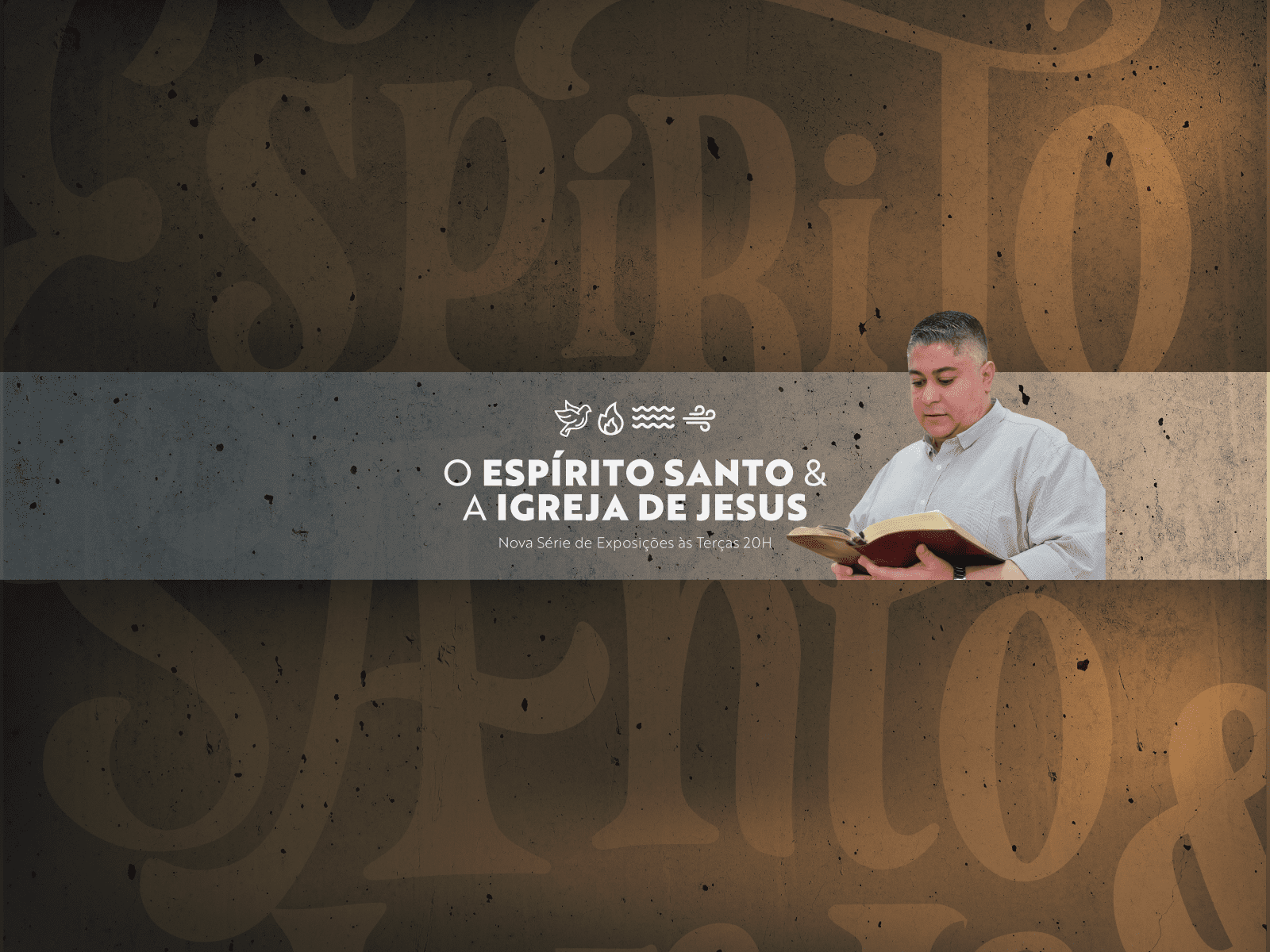 O Espírito Santo e a Igreja de Jesus